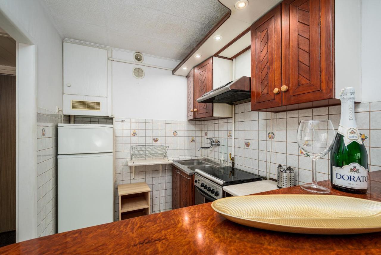 Warsaw Apartments Pereca Street Bagian luar foto